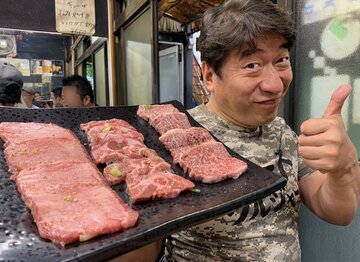  ジモンが満を持してYouTubeに進出