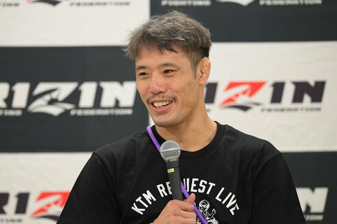 RIZIN】金原正徳がクレベル撃破の要因を語る「みなさん、柔術を