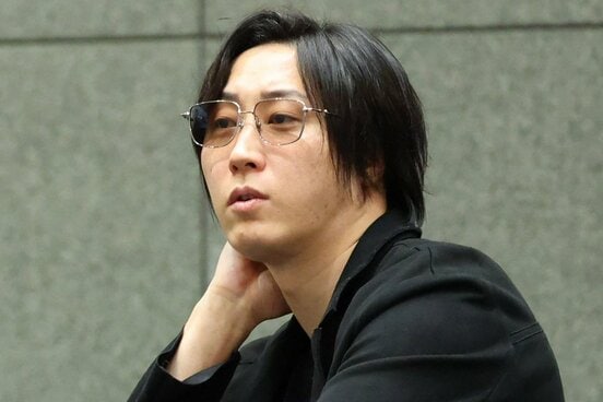 溝口勇児氏