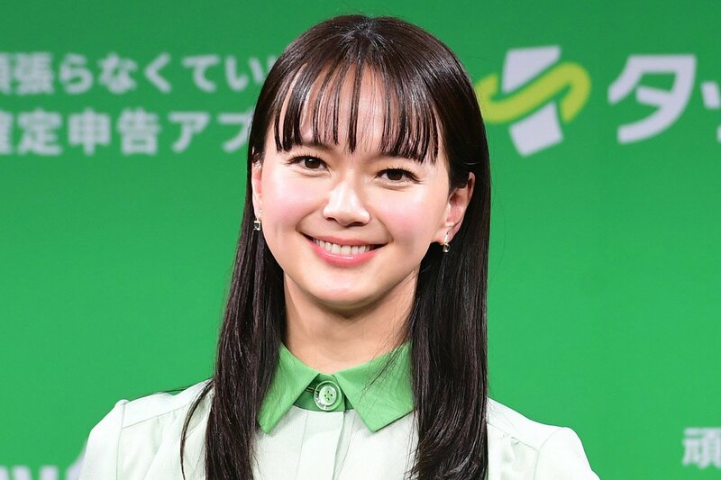 多部未華子