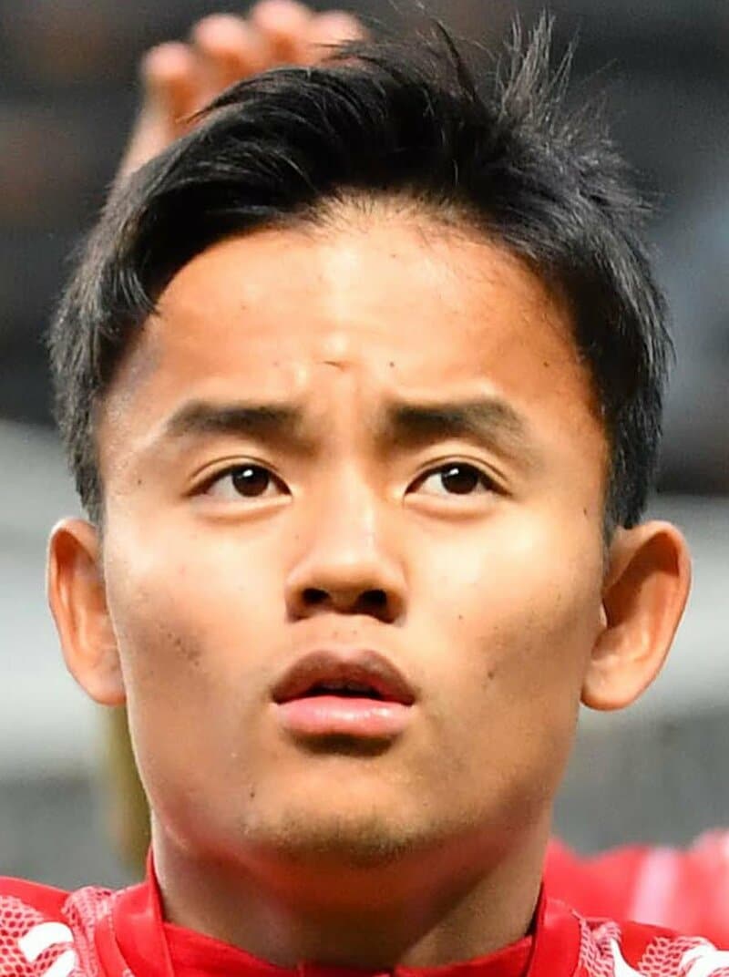 久保建英（東スポWeb）