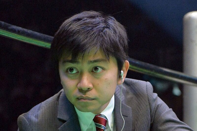 森圭介アナウンサー