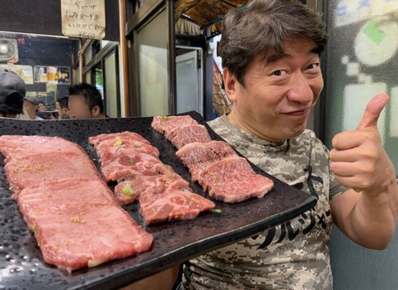  ジモンが満を持してYouTubeに進出