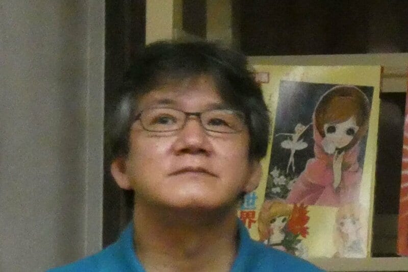 森川ジョージ氏