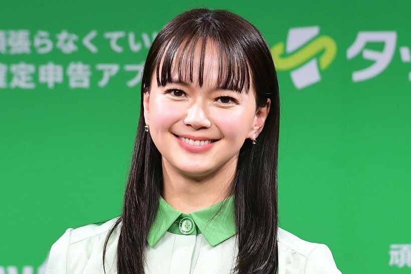 多部未華子