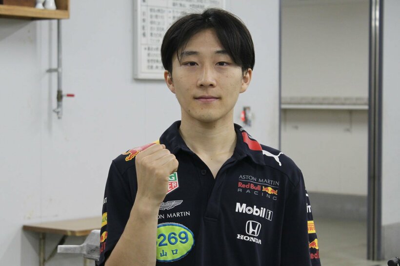 山口晃朋