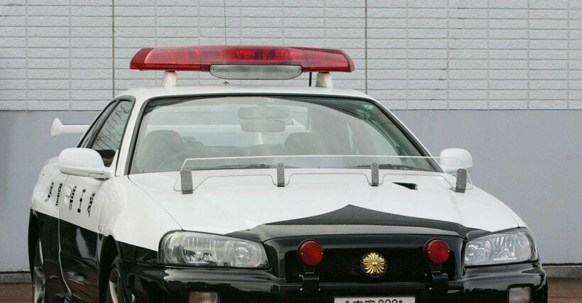  成島容疑者は埼玉県警に逮捕された