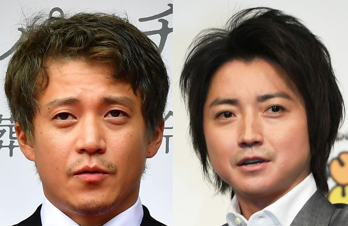 小栗 旬 藤原 竜也