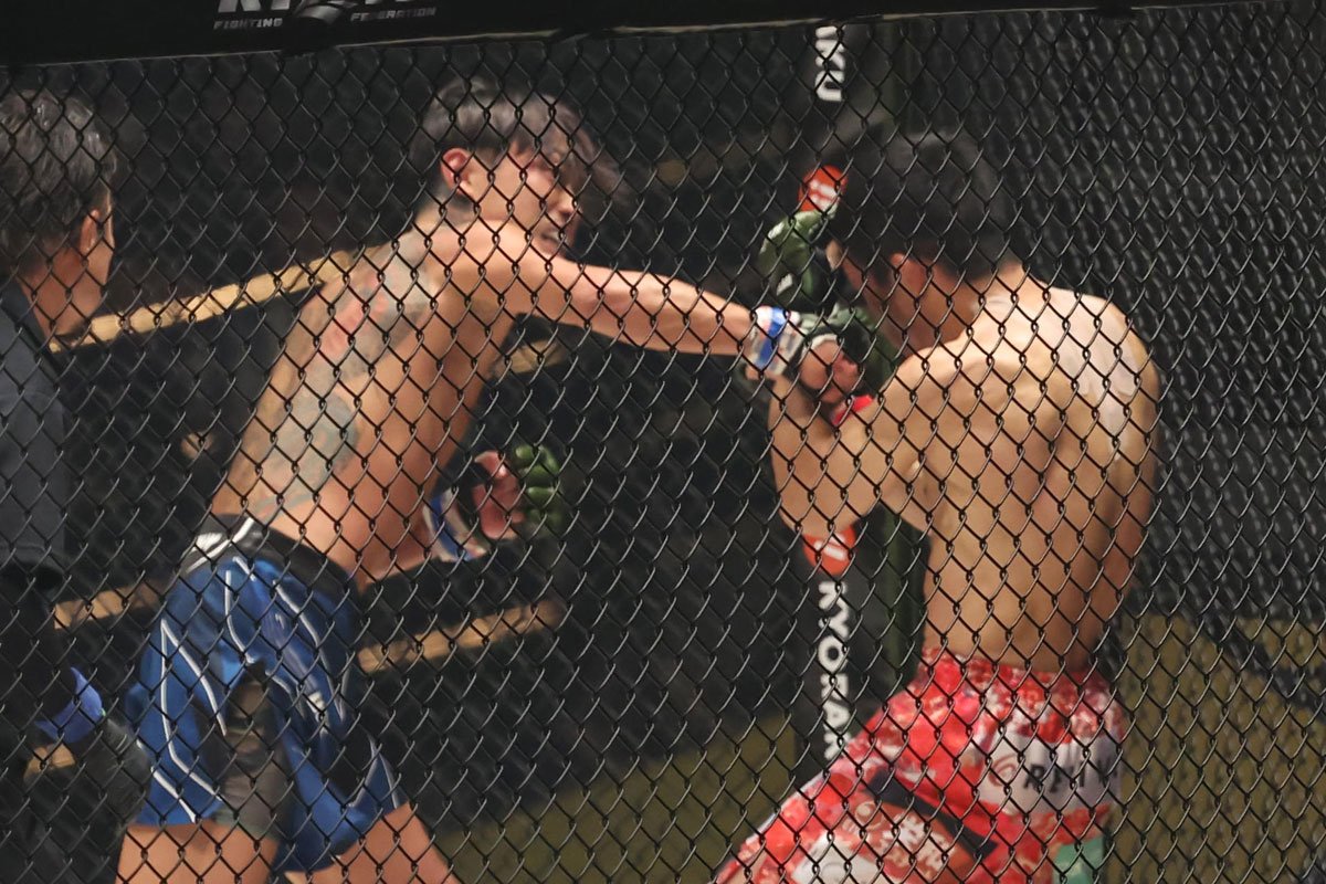 写真：【RIZIN】青木真也 圧勝・芦澤竜誠を絶賛も…「太田忍に負け