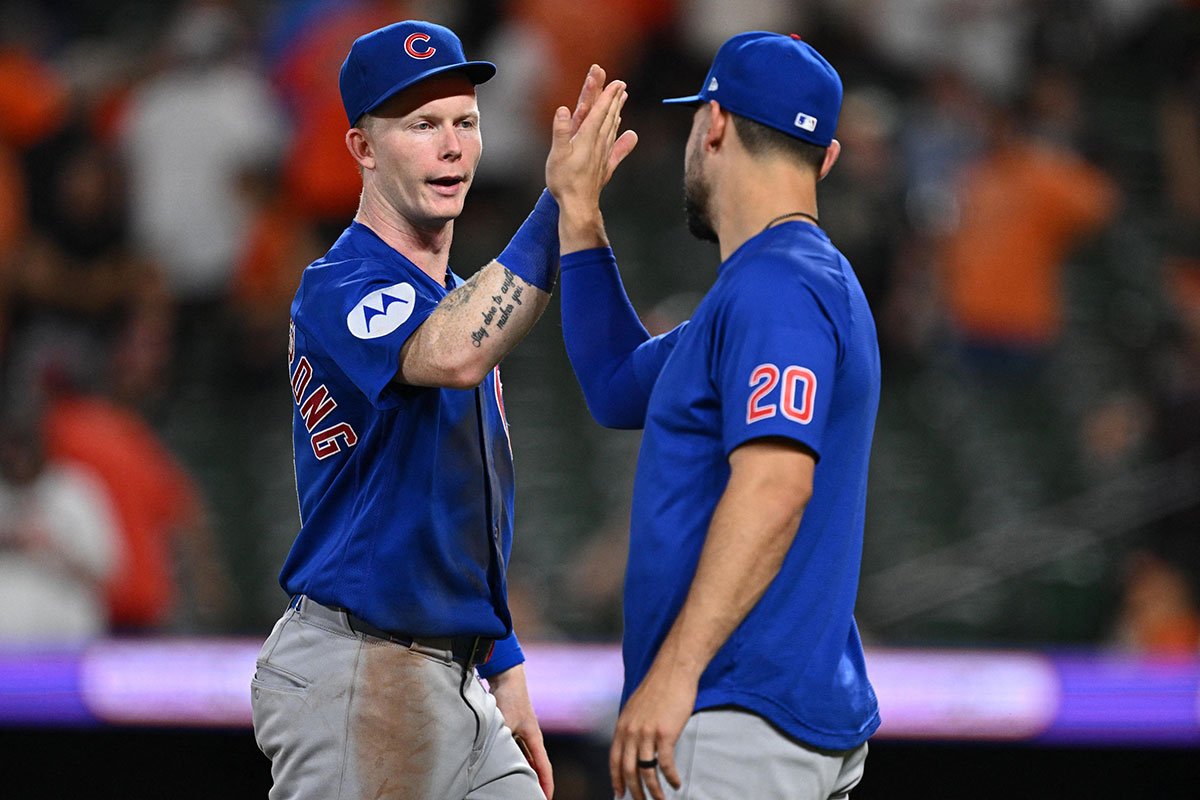 写真：【MLB】カブスの命運握るPCA 2年連続20―20一番乗りの