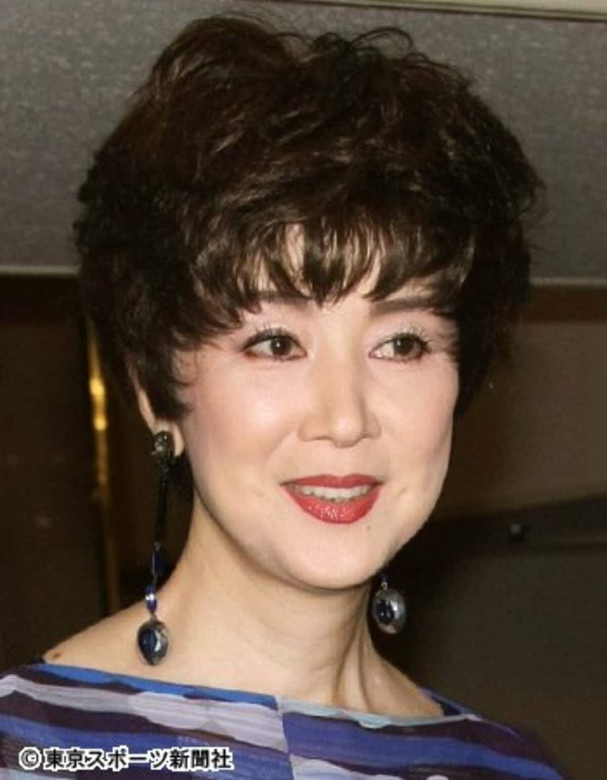 1ページ目】楠田枝里子が実年齢「65歳」と初公開 この年齢まで未婚の