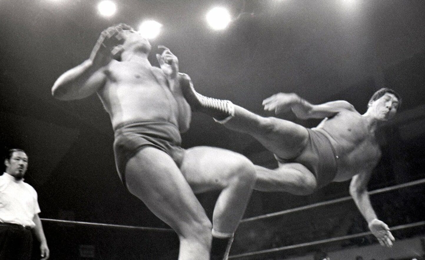  馬場はミラノを３２文ロケット砲で吹き飛ばした