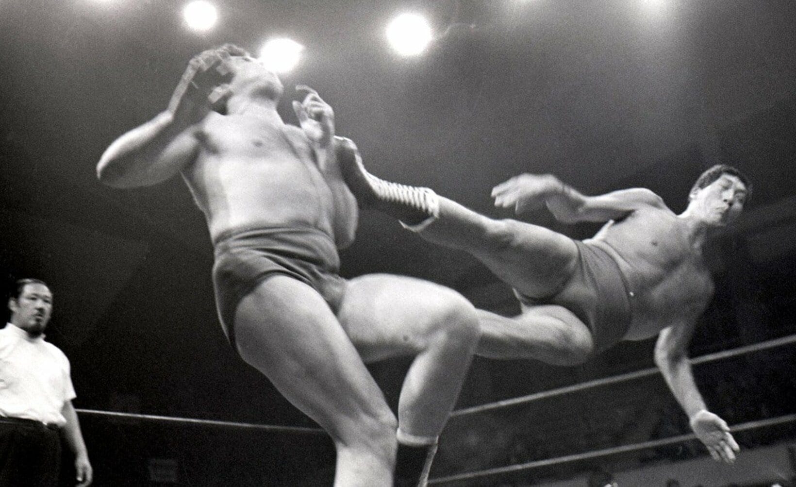  馬場はミラノを３２文ロケット砲で吹き飛ばした