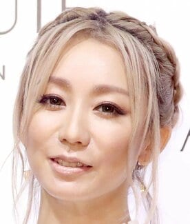  倖田來未（東スポWeb）