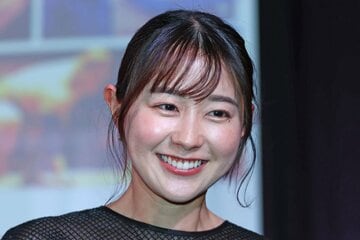 ＴＢＳの若林有子アナウンサー