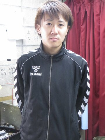  ３連単１６万円を演出した落合巧（東スポWeb）
