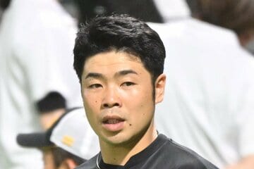 ソフトバンク・近藤健介