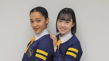 たかはし（右）とすずき