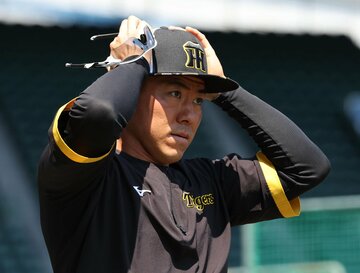  梅野の離脱でアピールする場を得た長坂（東スポWeb）