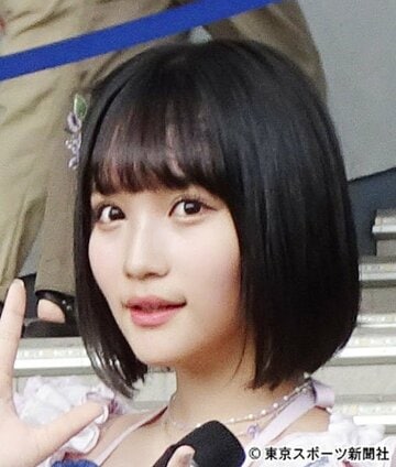  矢作萌夏