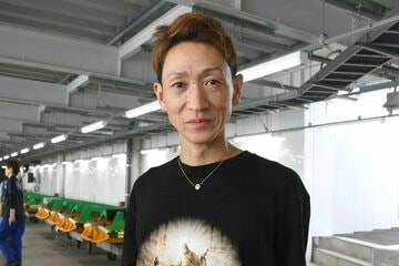 埼玉県代表の佐藤翼