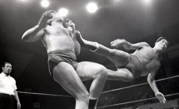  馬場はミラノを３２文ロケット砲で吹き飛ばした