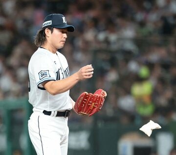 苦しい投球が続いている西武・今井達也
