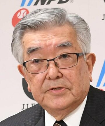  斉藤惇コミッショナー