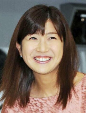  笑顔がトレードマークの根本美緒
