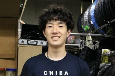 愛機の状態はいい黒川京介