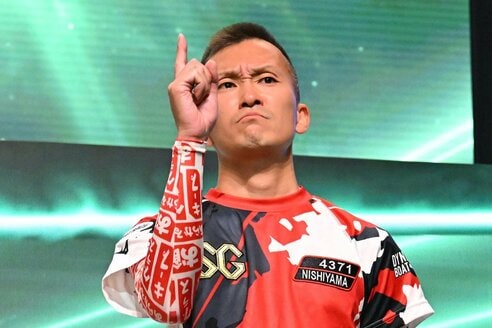 鳴門ボート・SGグラチャン】西山貴浩がオープニングセレモニーで天敵