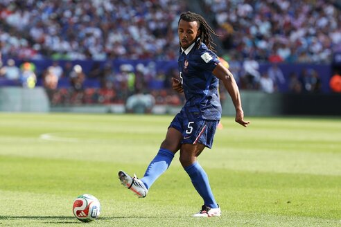 北中米W杯】優勝逃したフランス代表DFクンデ 3決は「本来行われる