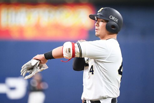オリックス】頓宮裕真〝逃げ切り〟 首位打者なるか .307でも「すごい