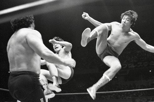 藤波辰爾が語るジャンボ鶴田 生涯一度の同じリングで感じていたこと