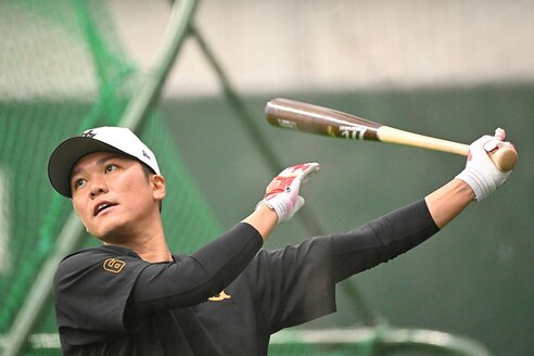 巨人】坂本勇人の評価が急上昇 関係者が口をそろえる〝完全復活〟の