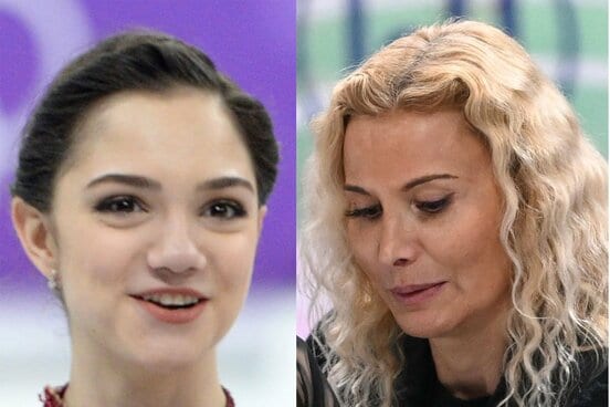 結婚したメドベージェワとトゥトベリーゼ氏