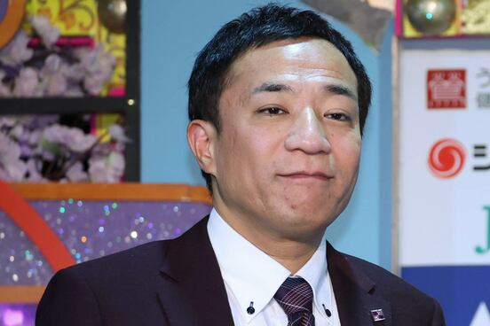 ナイツの塙宣之