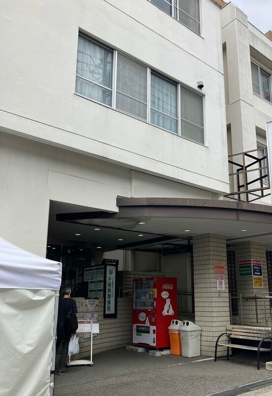 暴行問題が発覚した病院