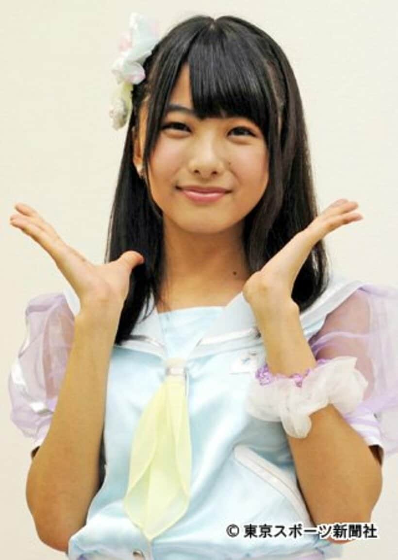 岡田栞奈