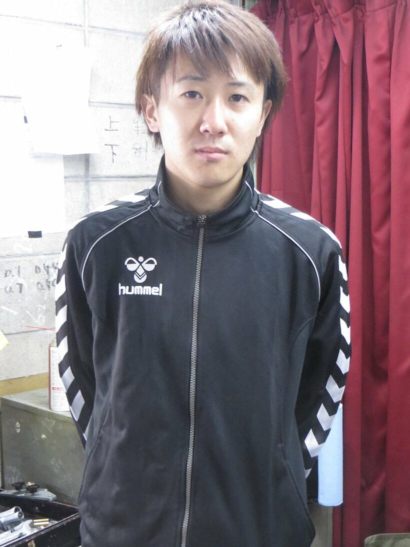  ３連単１６万円を演出した落合巧（東スポWeb）
