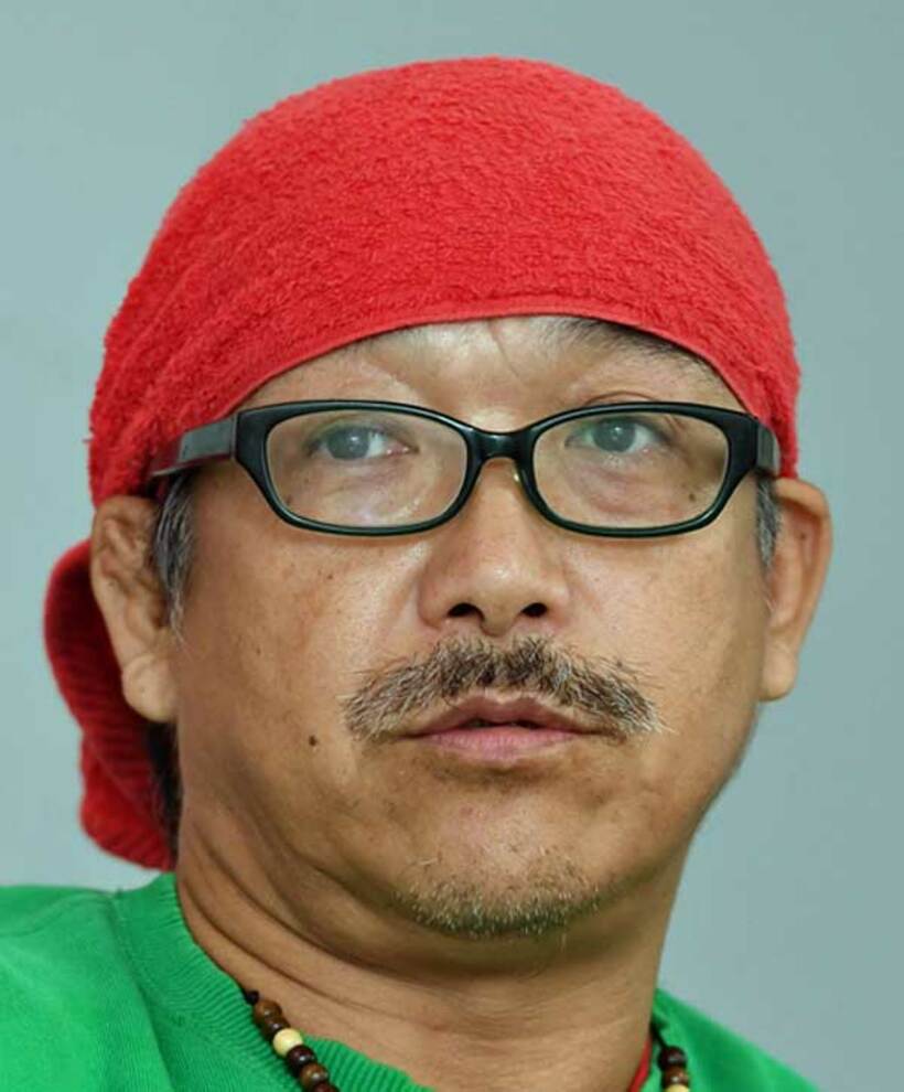  ビッグダディこと林下清志さん