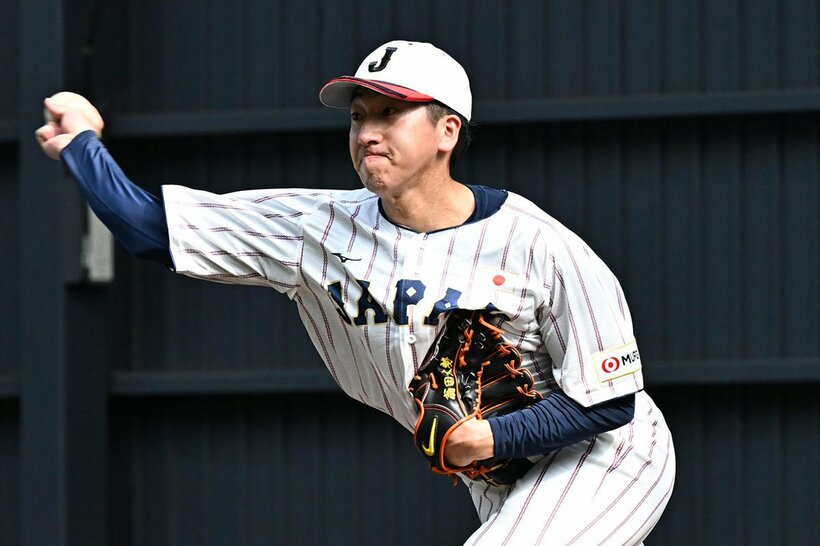 巨人・大勢