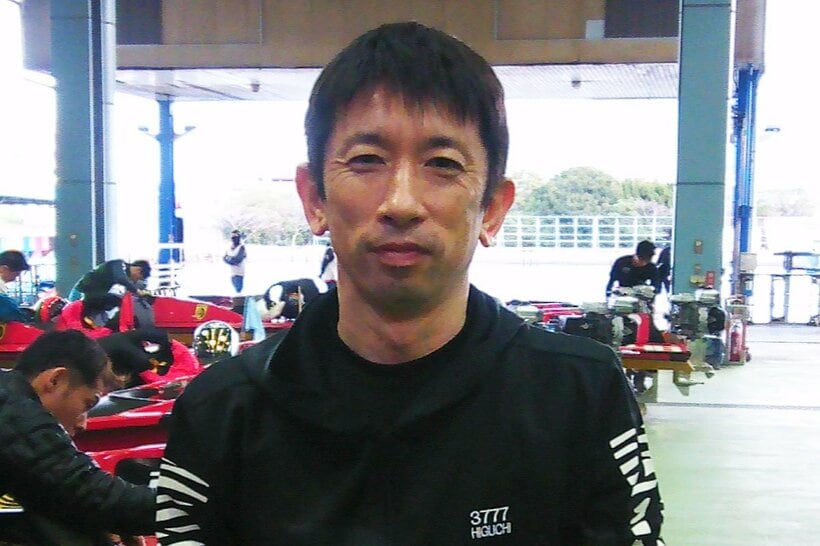 もちろん今節も狙うは優出の樋口亮