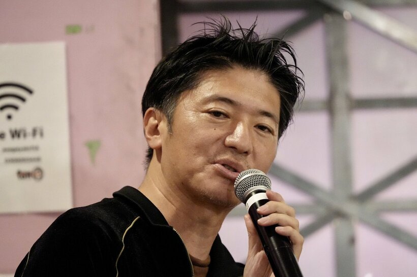 長井秀和
