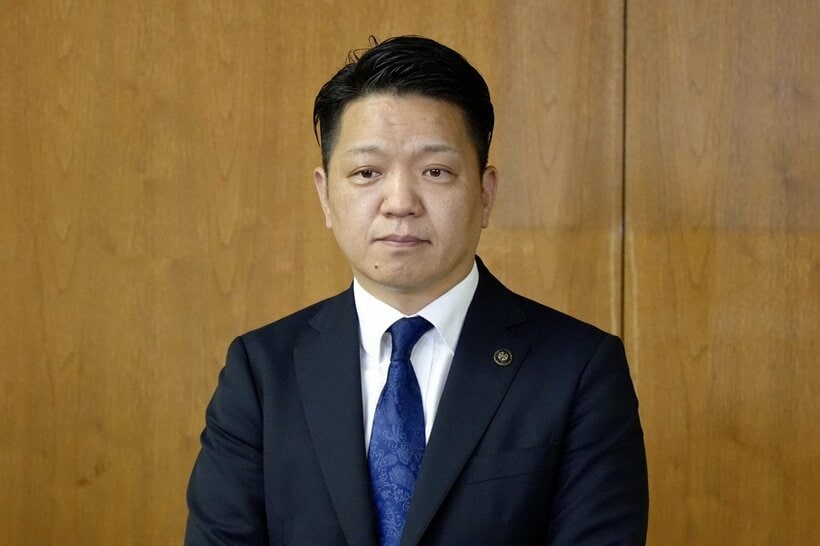 岸和田市の永野耕平市長