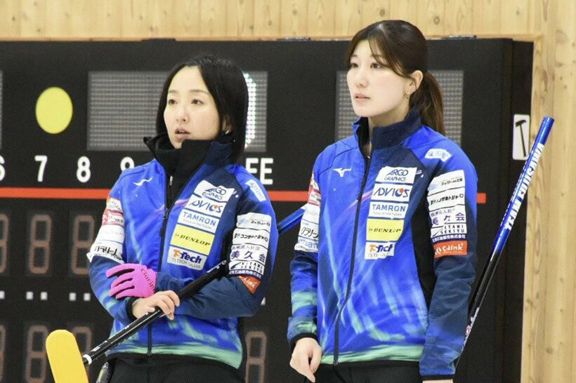 藤沢五月と松沢弥子