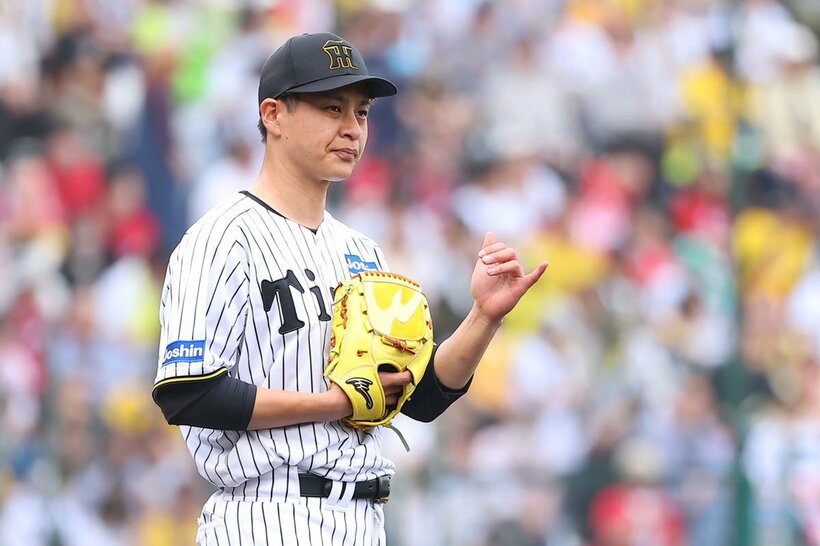 今季初勝利の大竹耕太郎