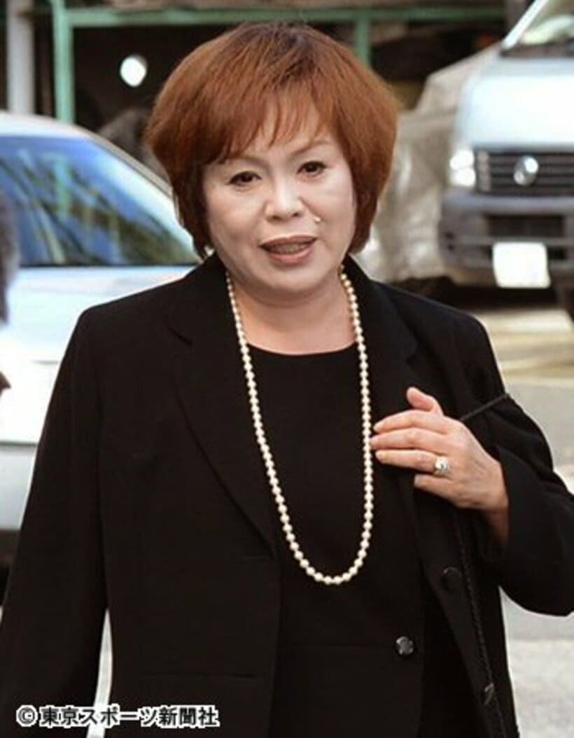  謝罪を断った上沼恵美子