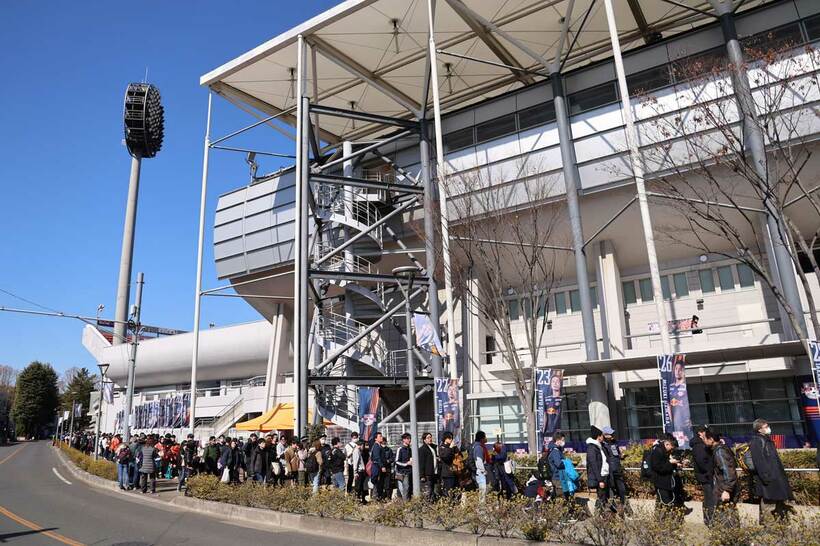 ＮＡＣＫ５スタジアム大宮