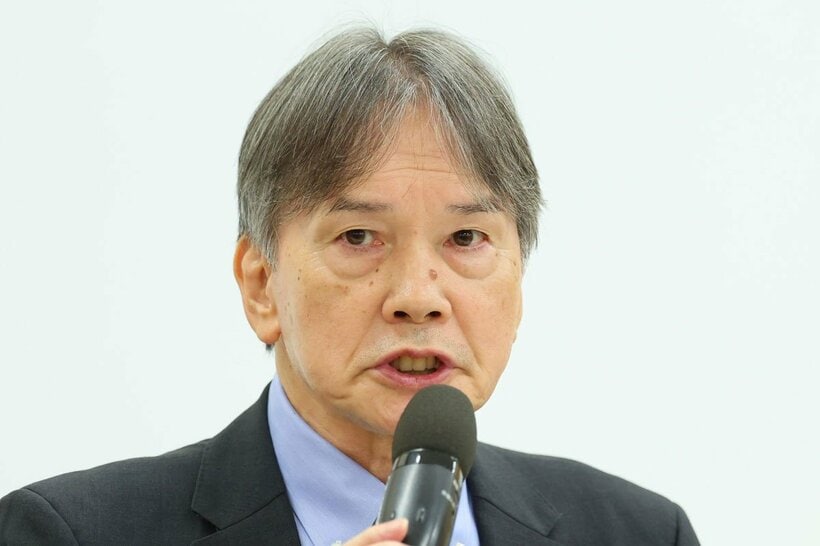 ＪＶＡの国分裕之専務理事　